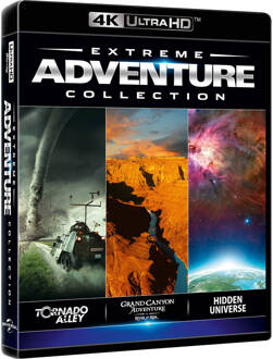 Universal Pictures Extreme Adventure Collection