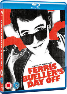Universal Pictures Ferris Bueller's Day Off - Blu-Ray