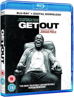 Universal Pictures Get Out (inclusief digitale download)