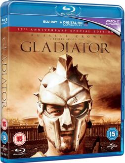 Universal Pictures Gladiator (15th Anniv.)