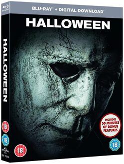 Universal Pictures Halloween (Blu-ray + digitale kopie)