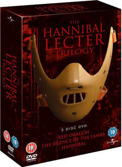 Universal Pictures Hannibal Lecter Trilogy