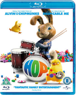 Universal Pictures Hop (Blu-Ray) - Movie