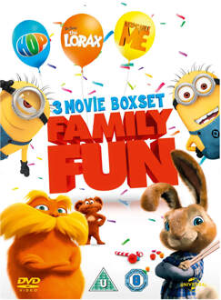 Universal Pictures Hop / Despicable Me / Dr. Seuss Lorax