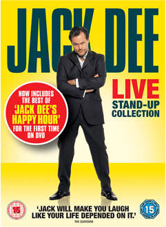 Universal Pictures Jack Dee: Live Stand Up Collection 2012
