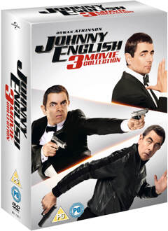 Universal Pictures Johnny English - 3 Movie boxset