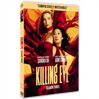 Universal Pictures Killing Eve Seizoen 3