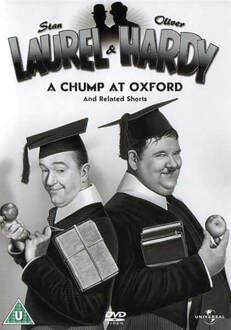 Universal Pictures Laurel & Hardy   A Chump At Oxford & Related Shorts (Import)