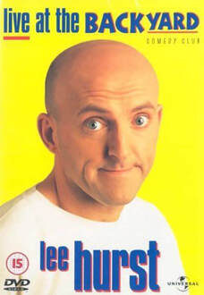 Universal Pictures Lee Hurst - Live At The Backyard