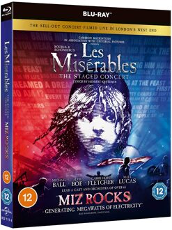 Universal Pictures Les Misérables: The Staged Concert