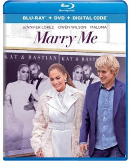 Universal Pictures Marry Me (Includes DVD) (US Import)