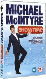 Universal Pictures Michael McIntyre - Live 2012