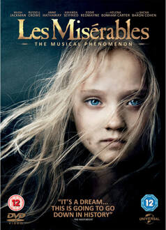 Universal Pictures Miserables (Starring Russell Crowe;