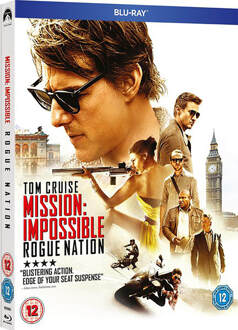 Universal Pictures Mission Impossible 5