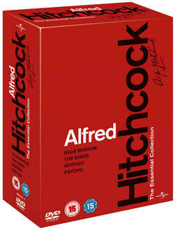Universal Pictures Movie - Alfred Hitchcock:..