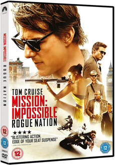 Universal Pictures Movie - Mission Impossible 5