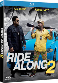 Universal Pictures Movie - Ride Along 2