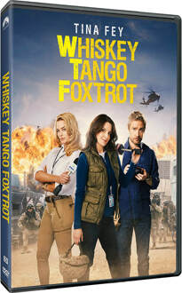 Universal Pictures Movie - Whiskey Tango Foxtrot