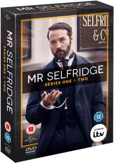 Universal Pictures Mr Selfridge: Series 1+2 (Import)
