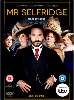 Universal Pictures Mr Selfridge: Series 1