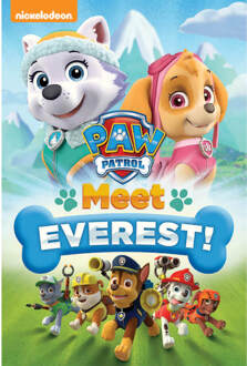 Universal Pictures Paw Patrol: Meet Everest