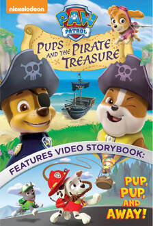 Universal Pictures Paw Patrol: Pups And The Pirate Treasure
