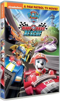 Universal Pictures Paw Patrol: Ready, Race, Rescue