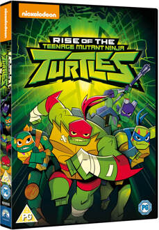 Universal Pictures Rise of the Teenage Mutant Ninja Turtles (Self-Titled)