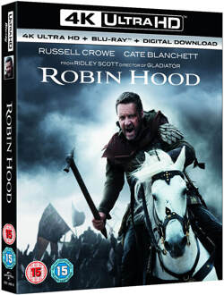 Universal Pictures Robin Hood - 4K Ultra HD