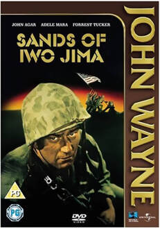 Universal Pictures Sands Of Iwo Jima