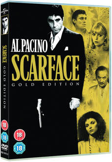 Universal Pictures Scarface 1983 - 35th Anniversary