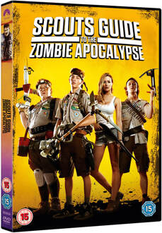 Universal Pictures Scouts Guide To The Zombie Apocalypse