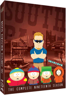 Universal Pictures South Park - Seizoen 19