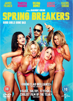 Universal Pictures Spring Breakers (Bevat UltraViolet Copy)