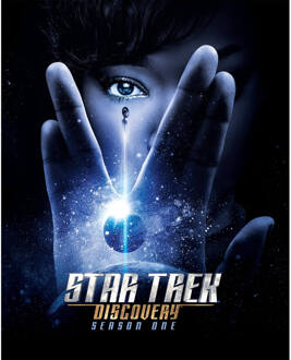 Universal Pictures Star Trek: Discovery: Seizoen 1 Blu-ray