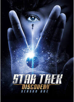 Universal Pictures Star Trek: Discovery: Seizoen 1 DVD