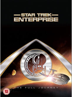 Universal Pictures Star Trek Enterprise Compleet Opnieuw Verpakt
