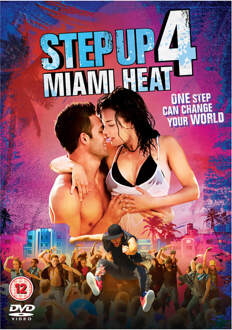 Universal Pictures Step Up 4: Miami Heat