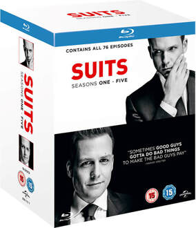 Universal Pictures Suits - Serie 1-5
