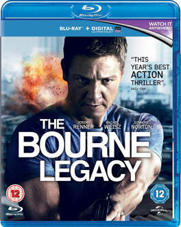 Universal Pictures The Bourne Legacy