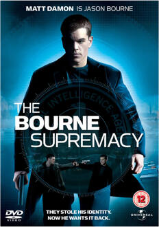Universal Pictures The Bourne Supremacy