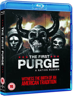 Universal Pictures The First Purge (Included Digital Download)