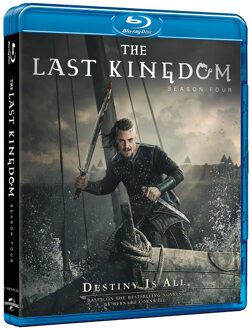 Universal Pictures The Last Kingdom - Seizoen 4