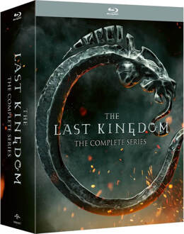 Universal Pictures The Last Kingdom: The Complete Series (US Import)