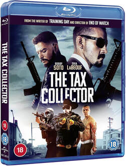 Universal Pictures The Tax Collector (Blu-ray)