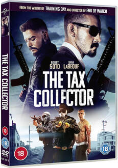 Universal Pictures The Tax Collector (DVD)