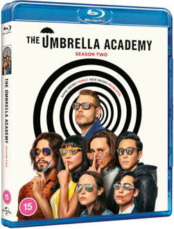 Universal Pictures The Umbrella Academy: The Complete Second Season