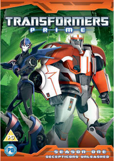 Universal Pictures Transformers Prime: Decepticons Unleashed - Serie 1: Volume 3