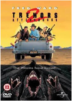 Universal Pictures Tremors 2: Aftershocks