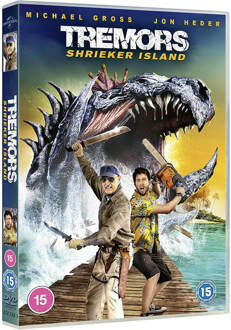 Universal Pictures Tremors: Shrieker Island